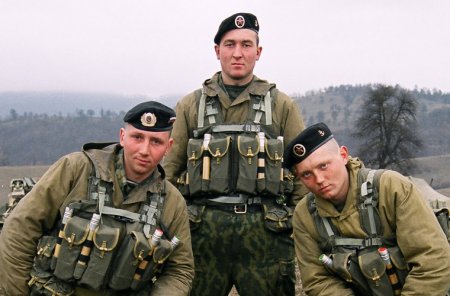 «Их ненавидели и боялись»: малоизвестные операции русских морпехов