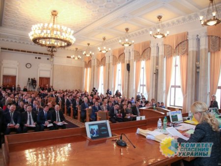 Из партии Порошенко в Харьковском облсовете сбежали все депутаты
