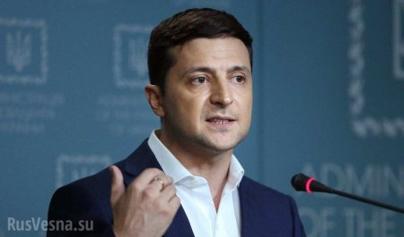 Зеленский ответил на ультиматум Порошенко и Тимошенко по саммиту «нормандской четвёрки» (ВИДЕО)