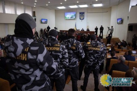 Нацкорпус объявил всеукраинскую акцию для «воспитания» «Слуг народа»