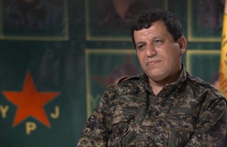 Командующий "Сирийскими демократическими силами" высказался за объединение с сирийской армией