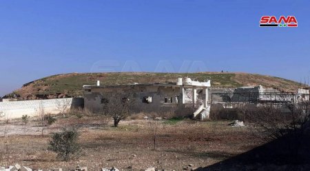 Сирийская армия продолжает наступление на юге Идлиба. Освобождены более 10 селений