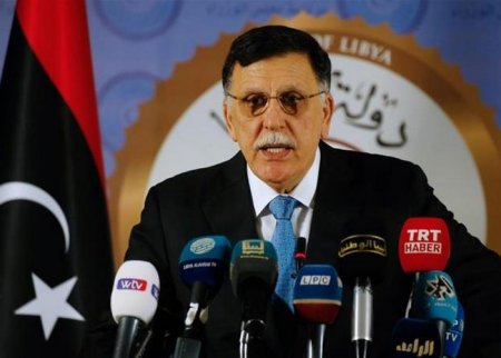 Турция может ввести войска в Ливию. ПНС принял предложение о военной помощи