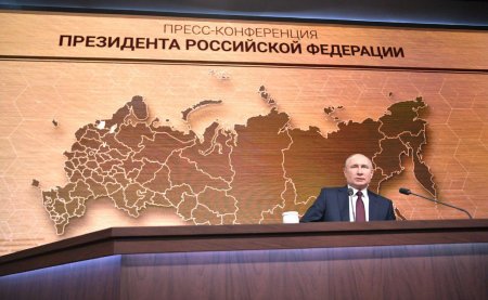 «У нас такое желание есть» — Владимир Путин о дешёвом газе для Беларуси