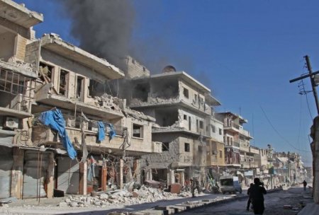 Боевые действия в провинции Идлиб 25 декабря 2019 | Сирийские новости