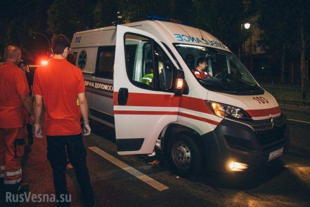 Украинский чиновник умер после ссоры в облсовете