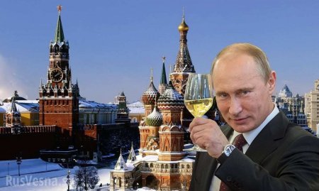 В Кремле рассказали, как Путин встречает Новый год