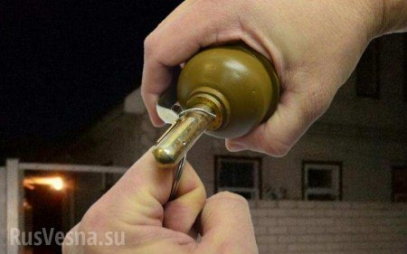Возмездие неизбежно — пьяный «ветеран АТО» взорвал свою семью гранатой, привезённой с Донбасса