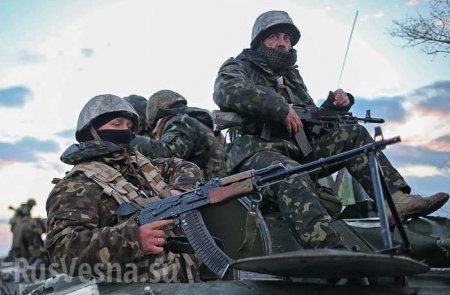 Защитники ЛНР предотвратили атаку с воздуха под Луганском: сводка ЛНР (ФОТО)