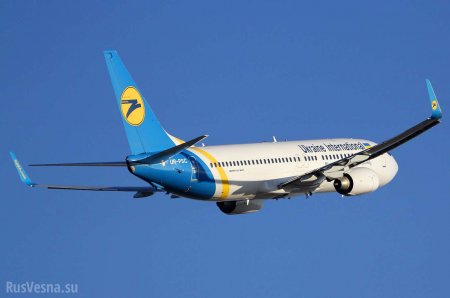 МОЛНИЯ: В Иране разбился украинский самолёт со 180 пассажирами на борту (+ВИДЕО)