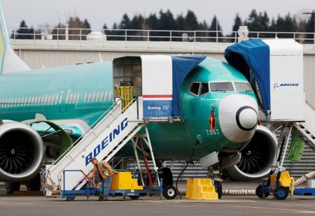 «Сконструирован клоунами»: сотрудники Boeing высмеивают модель 737 МАХ и контролирующие органы во внутренней переписке (ФОТО)