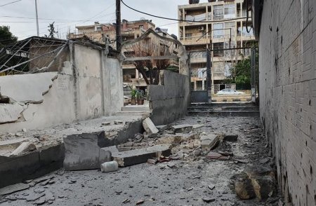 Боевики обстреливают Алеппо. Армия перебросила на западные окраины бронетехнику