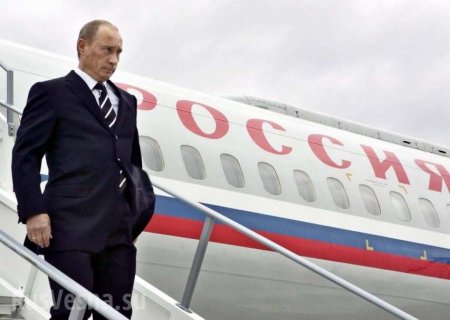 В Германии рассказали о «секрете успеха» России во внешней политике