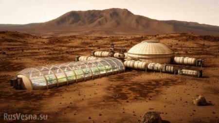Космические планы: Маск намерен отправить на Марс миллион человек