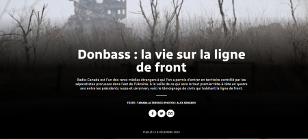 Западные СМИ раскрыли иностранцам глаза на ситуацию в Донбассе (ФОТО, ВИДЕО)