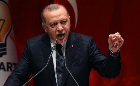 Эрдоган заявил об увеличении числа погибших турецких военных при обстреле в Идлибе