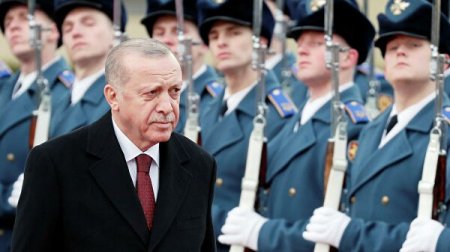 Взрывной характер Эрдогана — на пользу России. Ирина Алкснис