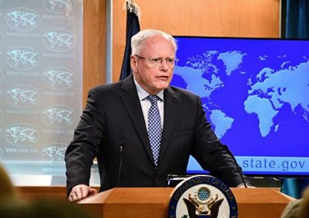 Госдеп США обеспокоен ситуацией в Идлибе и призывает Россию "изменить политику"