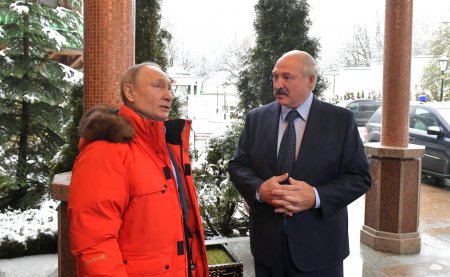 Итоги встречи в Сочи: нефть для Беларуси подорожает, газ — нет