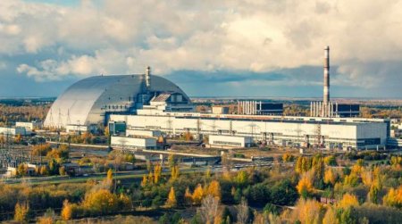 На Украине пытаются остановить «второй Чернобыль»
