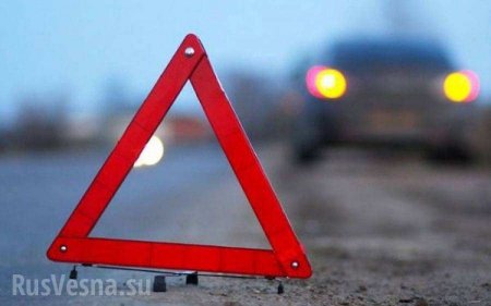 Страшная авария под Псковом: погибло 8 украинцев (ФОТО)