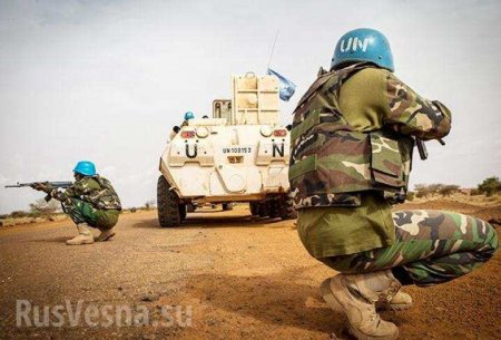 Глава МИД Украины хочет обсудить с генсеком ООН введение миротворцев на Донбасс