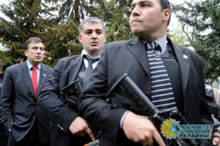 Грузинский генерал вскрыл информацию о снайперах Саакашвили