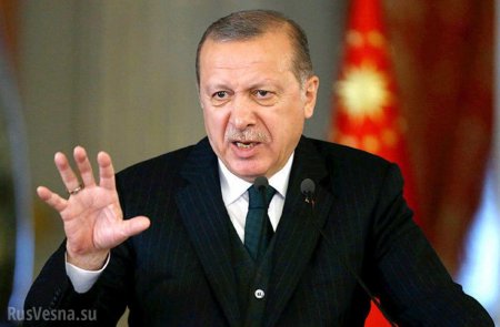 Россия должна оставить турецких военных один на один с режимом Асада, — Эрдоган