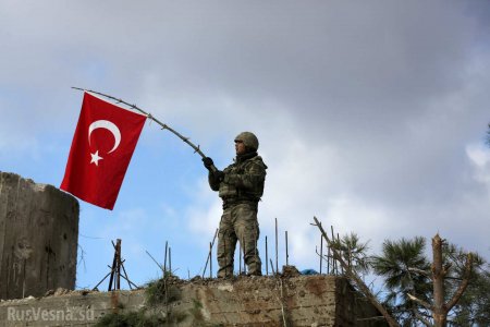 Турция сделала заявление о войне с Россией
