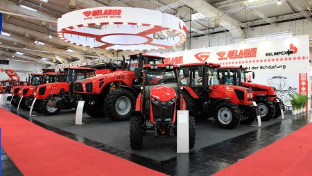 Татарстан закупит белорусские тракторы