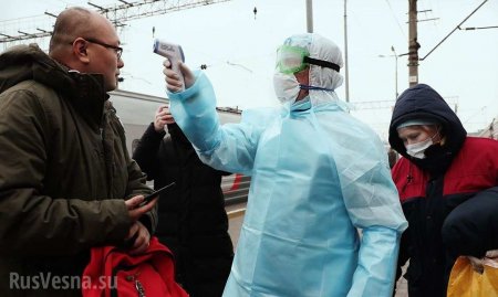 Десятки заболевших за сутки: сводки о коронавирусе в России