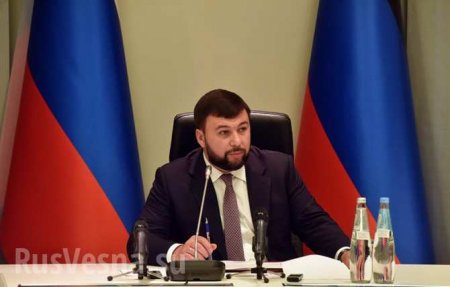 Глава ДНР сделал важное заявление по коронавирусу (ФОТО)