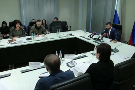 Глава ДНР сделал важное заявление по коронавирусу (ФОТО)