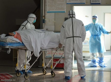 Китайская полиция извинилась перед семьёй рассказавшего о коронавирусе врача