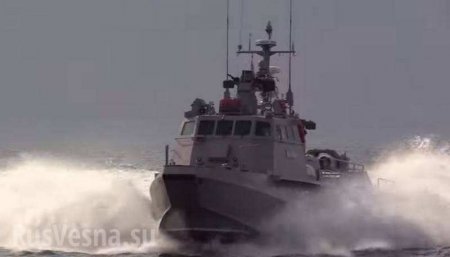 Украинские военные считают свои катера ответом «устаревшему» Черноморскому флоту России (ВИДЕО)
