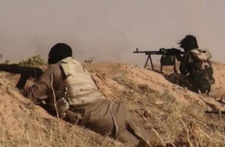 Боевики ИГ атаковали предместья г. Маядин, похитили и убили 8 гражданских