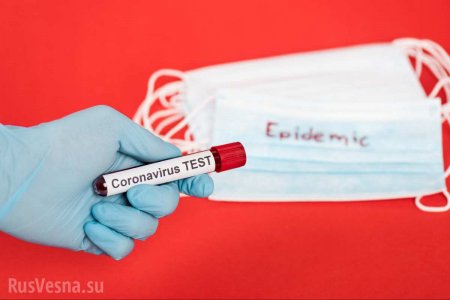 Белоруссия отказалась закупать у России тесты на коронавирус