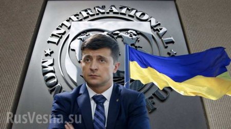 Миллиарды в обмен на: Почему МВФ требует от Украины два скандальных закона? (ВИДЕО)