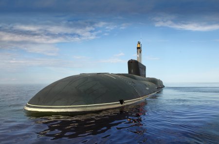 Россия достаёт подводный козырь