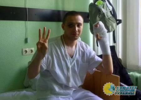 В Украине стартовала кампания "отбеливания" одесского радикала-убийцы