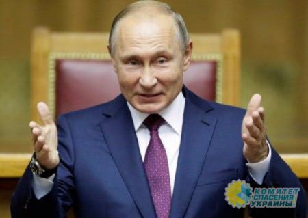 Путин подписал закон об упрощении получения гражданства для украинцев