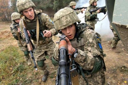 Армия ЛНР перехватила переговоры украинских боевиков во время обстрела (ВИДЕО)