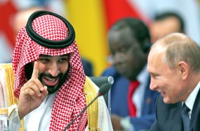 Не выдержали: саудиты окончательно сдались в нефтяной войне