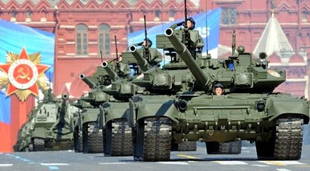 Forbes высчитал, сколько времени понадобится русским танкам на «оккупацию Прибалтики»