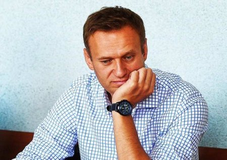 Следком открыл уголовное дело на Навального за оскорбление ветерана