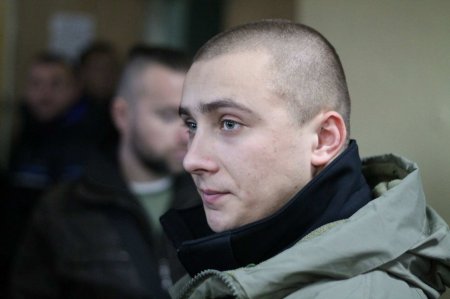 Неонацист-убийца Стерненко рассказал, кто нападает на активистов Шария