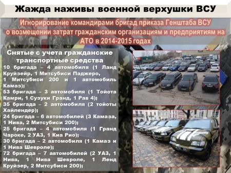Расстрелы, взрывы и массовые побоища: в рядах карателей на Донбассе сложная обстановка — сводка (ФОТО)