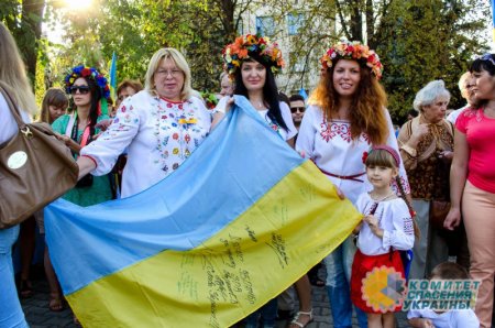В Украине стремительно сокращается население