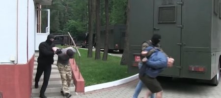 Арест 33 россиян в Минске оказался провокацией спецслужб Украины