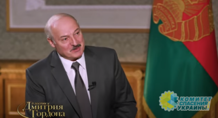 Лукашенко дал оценку событиям на «майдане»